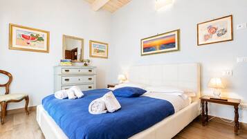 Deluxe-Suite, 2 Schlafzimmer, Nichtraucher, Stadtblick