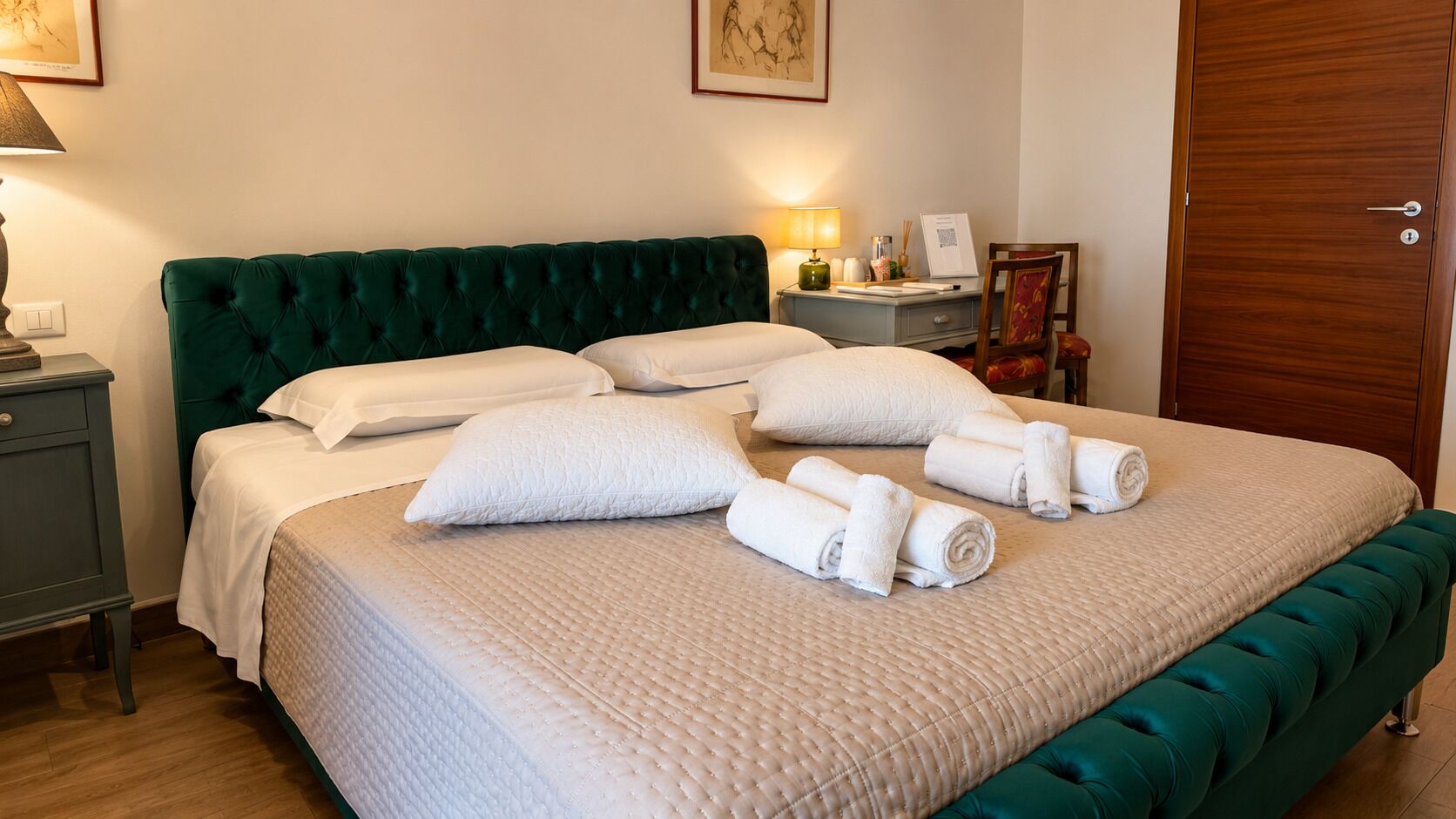 Foto - Al Battistero Luxury Suite