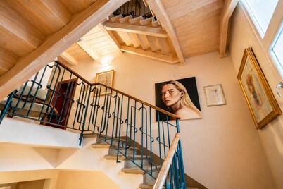 Al Battistero Luxury Suite