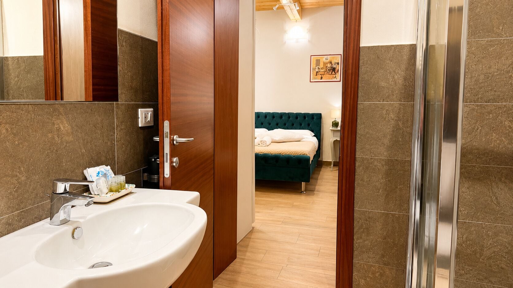 Foto - Al Battistero Luxury Suite