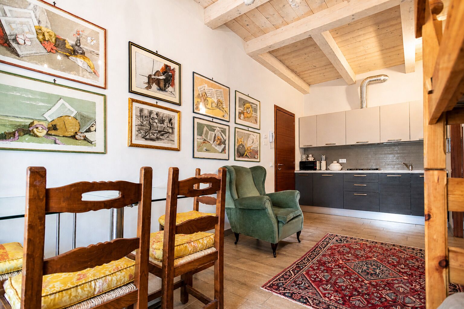 Cocina privada