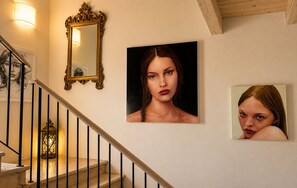 Interior detail