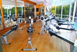 Fitness studio