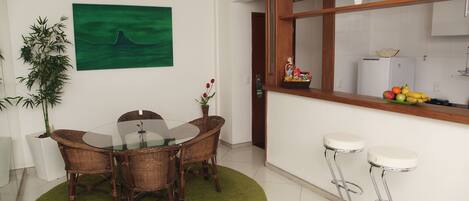 Lejlighed - 1 soveværelse | Værelsesfacilitet