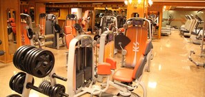 Gym - KS Residence (Rio de Janeiro)