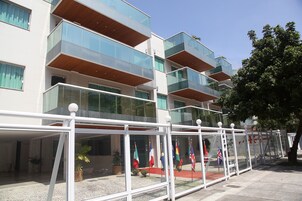 Área da propriedade