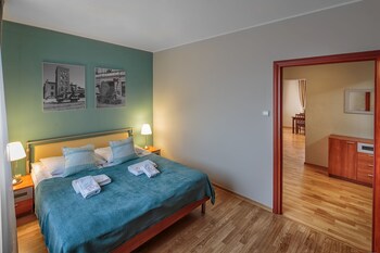 Apartamenty City Town