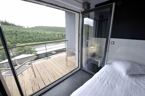 Terrace/patio - Hôtel Bô Rivage (Neufchateau)