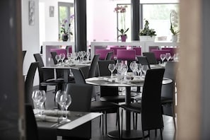Dining - Hôtel Bô Rivage (Neufchateau)