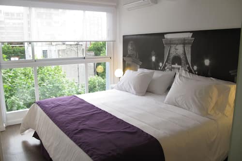 Suite 8° Piso | View from room
