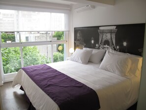 Suite 8° Piso | Pemandangan dari kamar