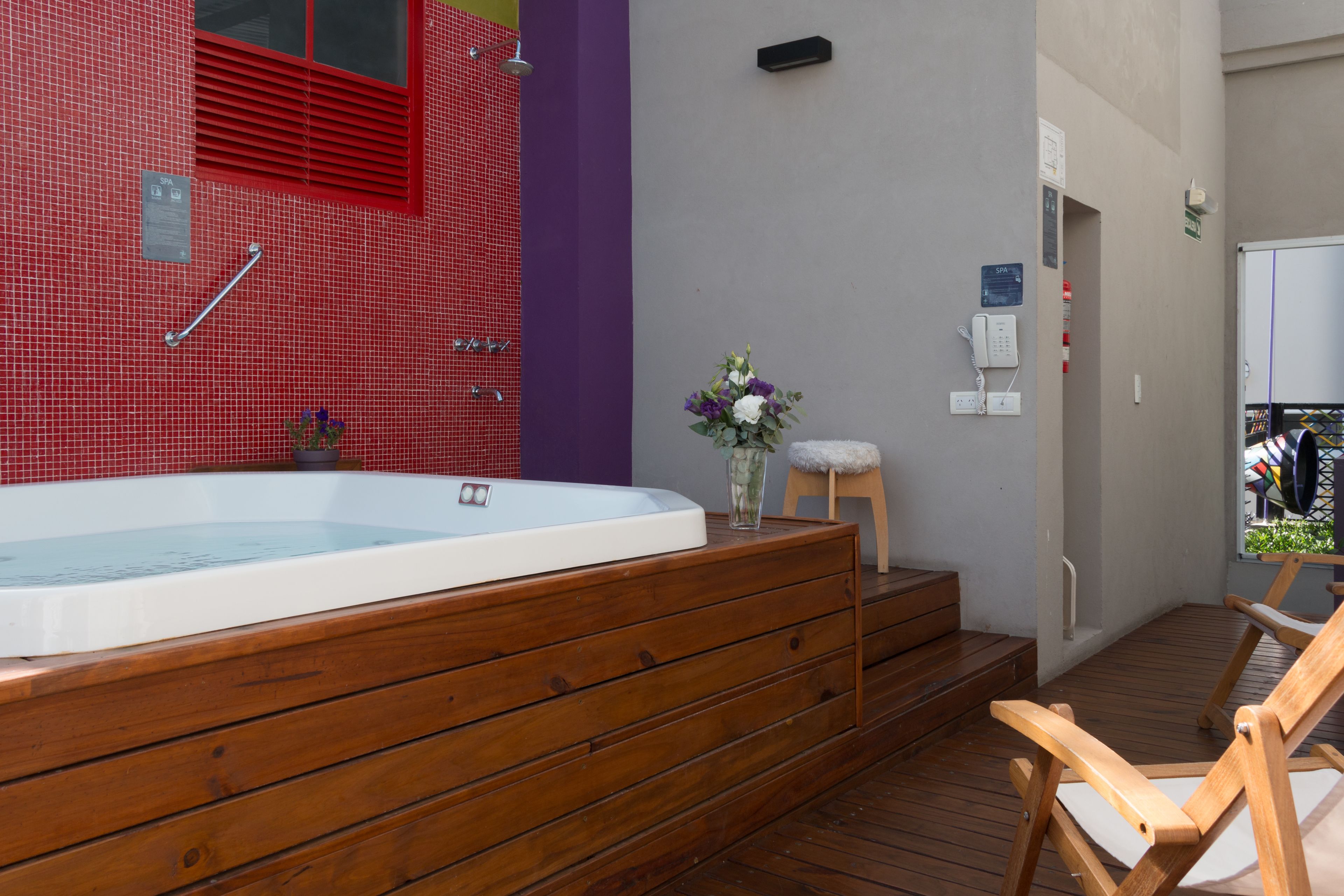 Foto - Infinito Hotel