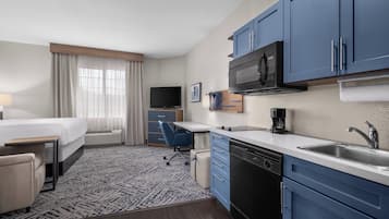 In-room safe, desk, iron/ironing board, free cots/infant beds