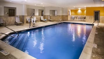 Indoor pool