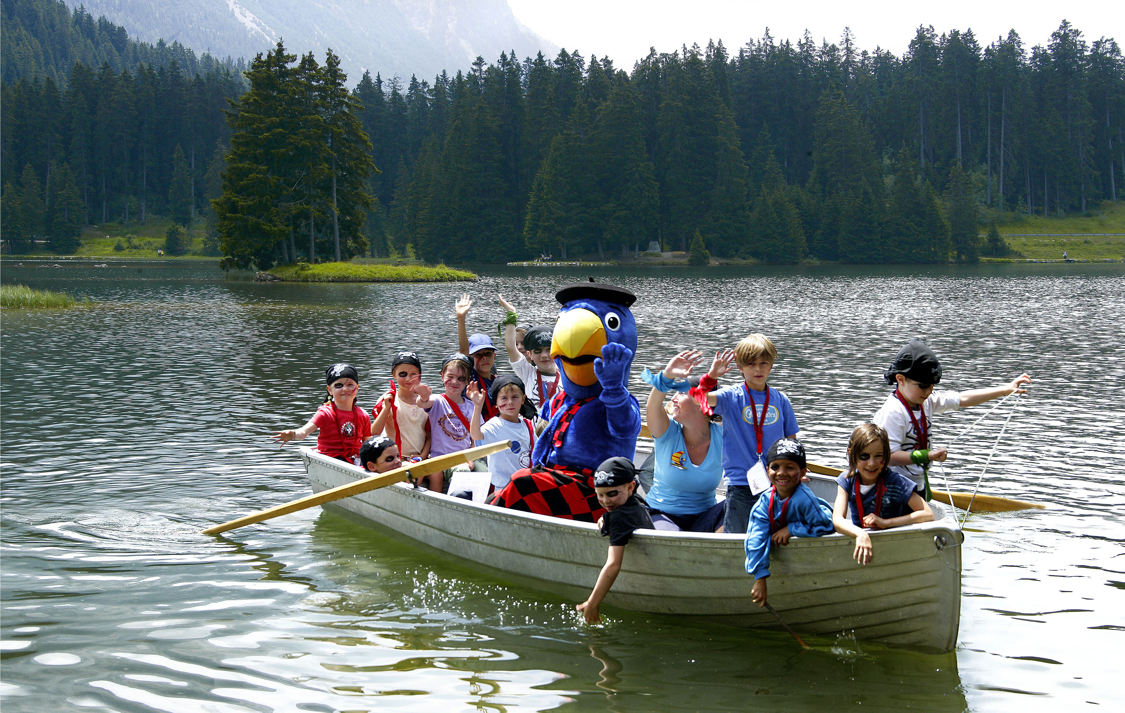 children’s activities