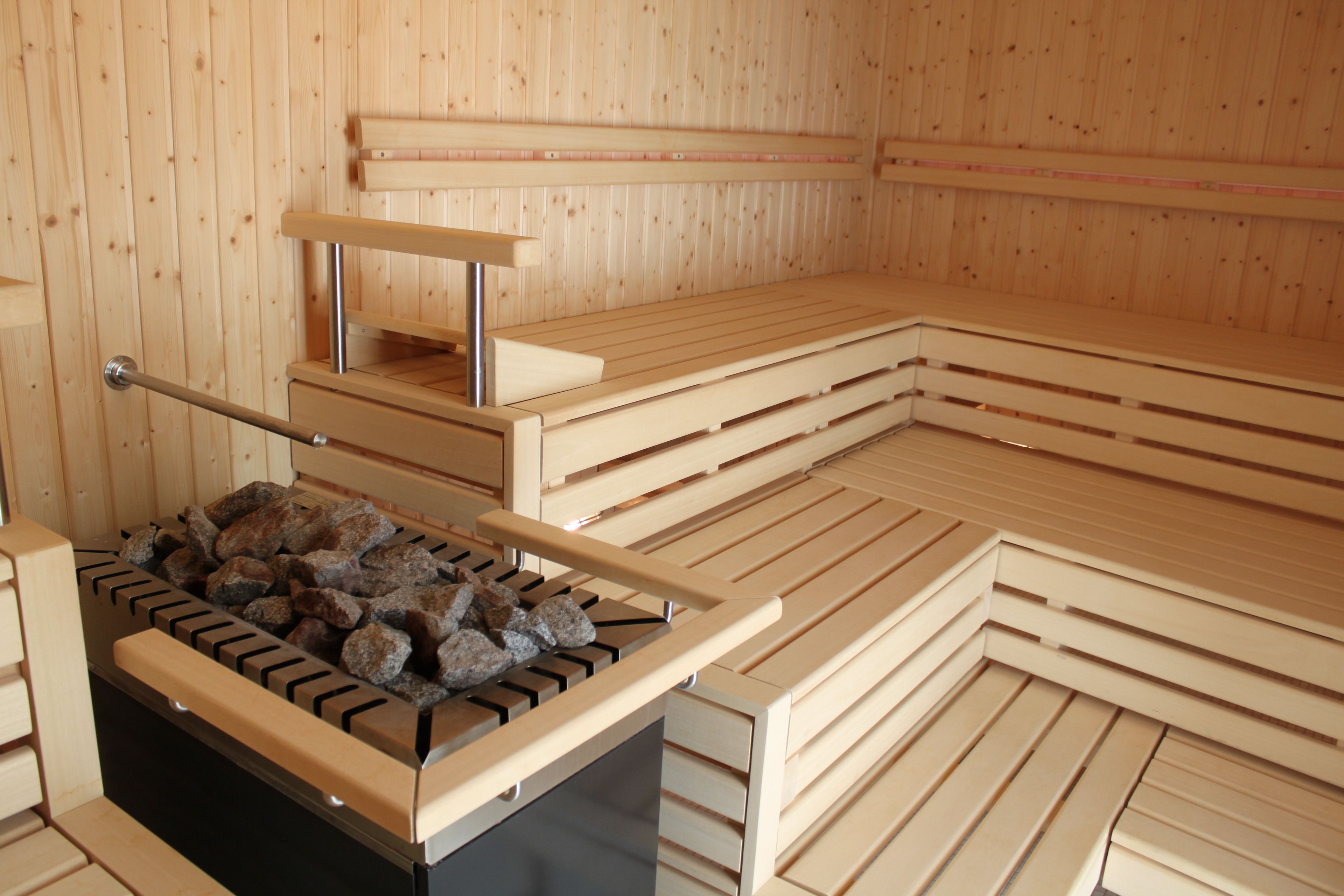 sauna
