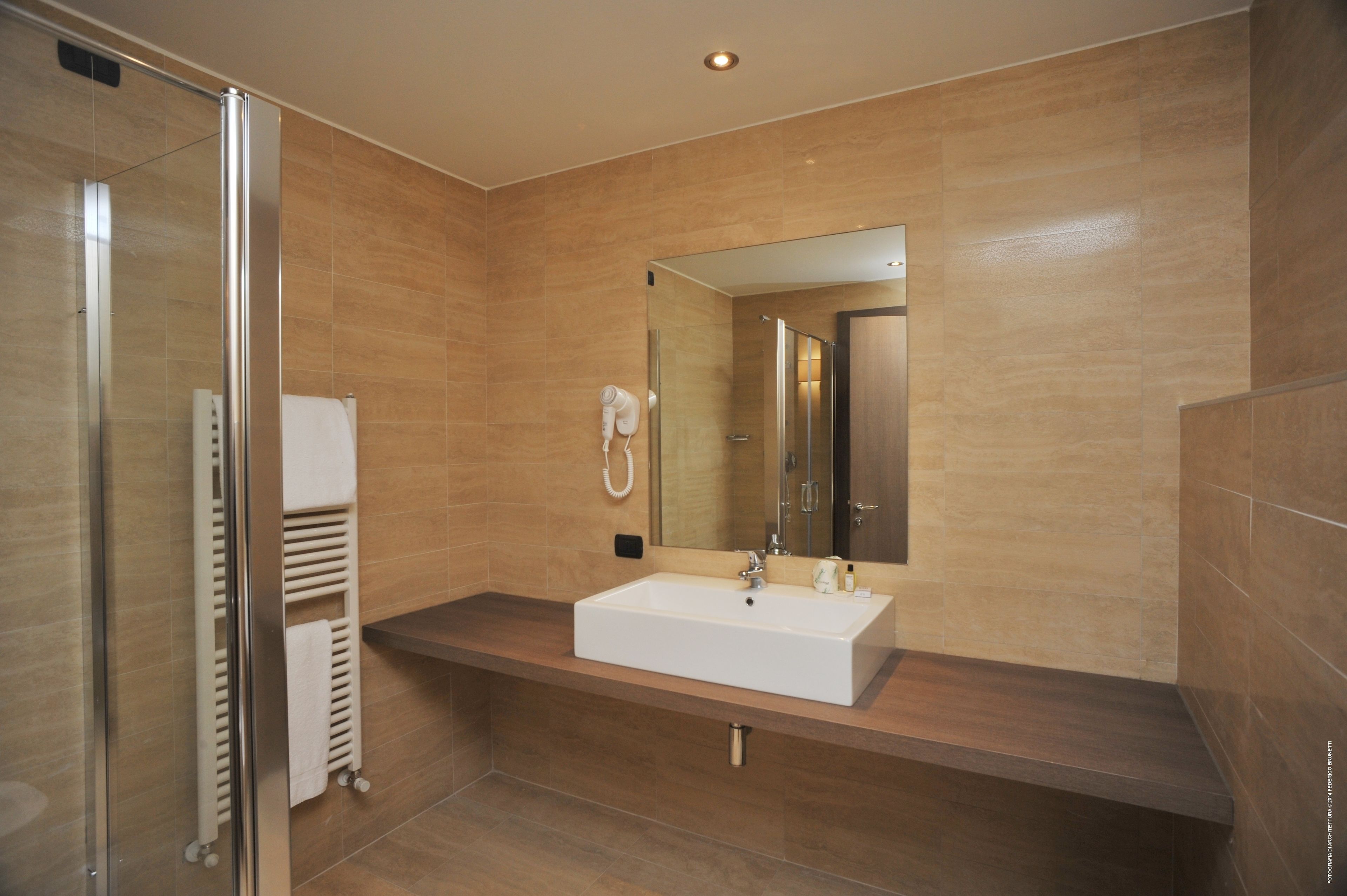 family room (1 pax) | bathroom | eco-friendly toiletries, hair dryer, bidet, towels