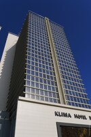 Konaklama yerinden manzara