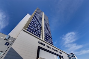 Exterior - Klima Hotel Milano Fiere (Milan)