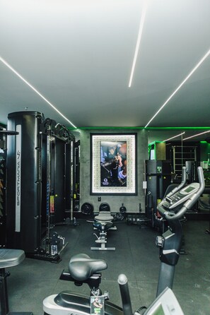 Gym - Quality Rio de Janeiro Barra da Tijuca (Rio de Janeiro)