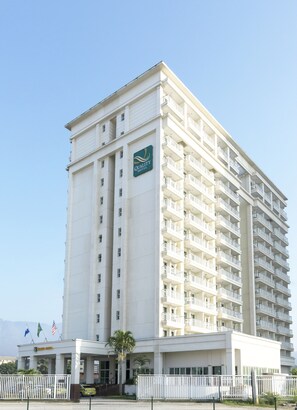Property entrance - Quality Rio de Janeiro Barra da Tijuca (Rio de Janeiro)