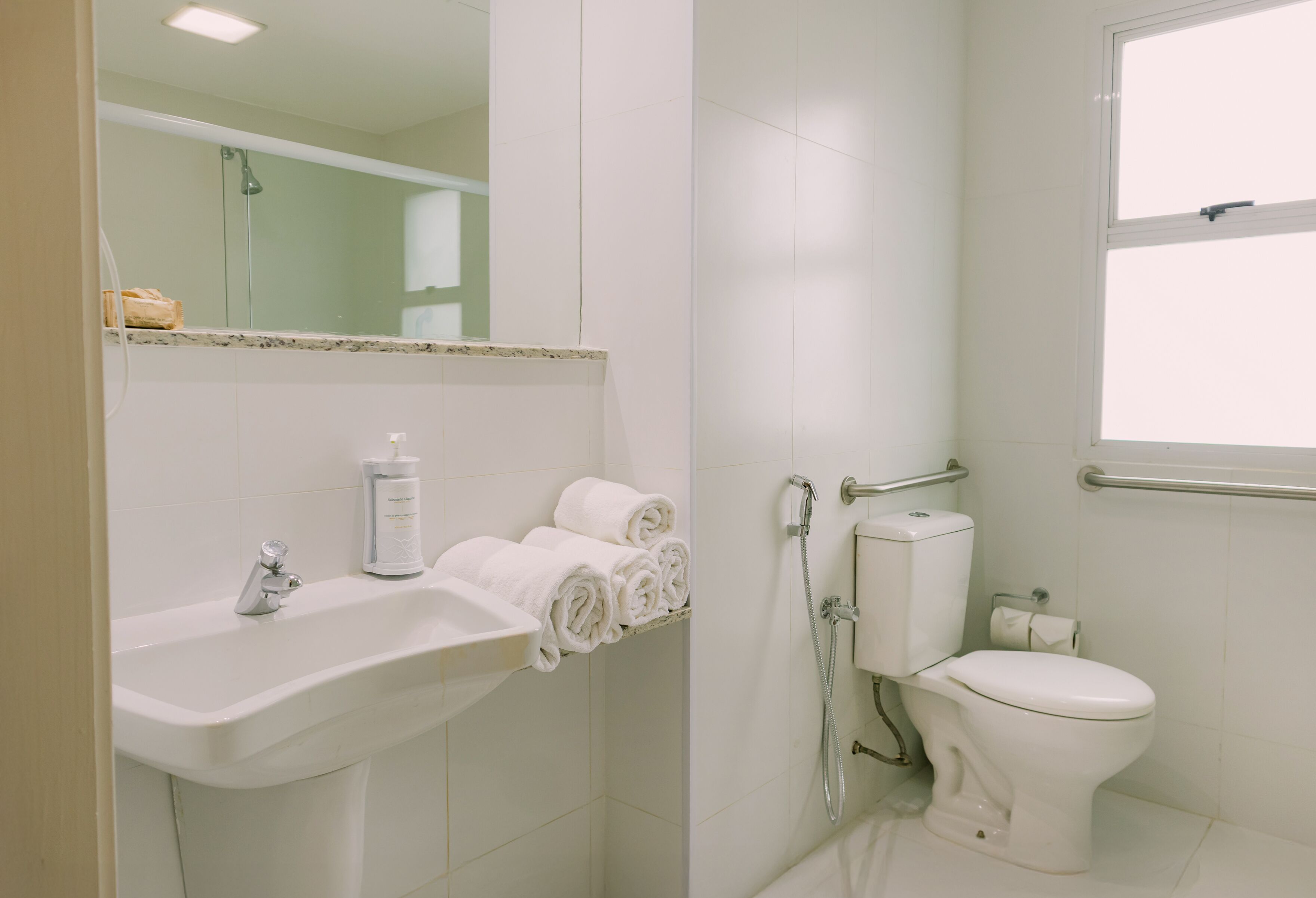 Superior Double Room, 1 King Bed, Mobility Accessible | View from room