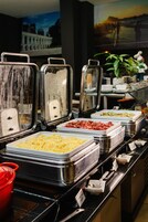 Buffet de café da manhã