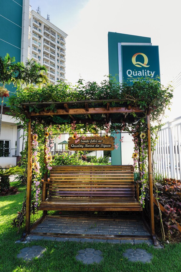 Exterior - Quality Rio de Janeiro Barra da Tijuca (Rio de Janeiro)