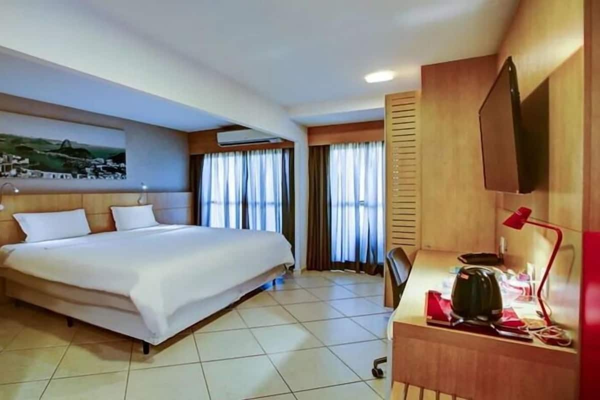 Chambre Double Exécutive, 1 très grand lit, non-fumeur