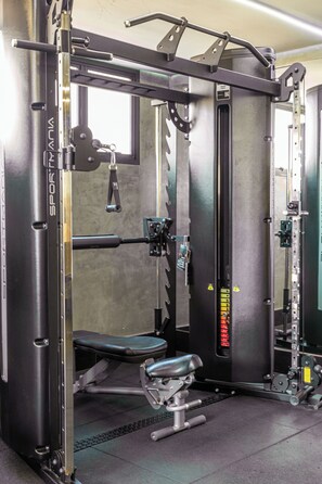 Salle de remise en forme