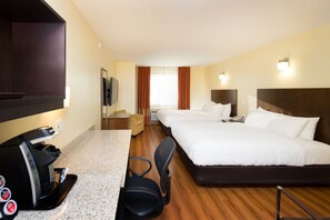 Literie de qualité supérieure, couette en duvet d'oie, bureau