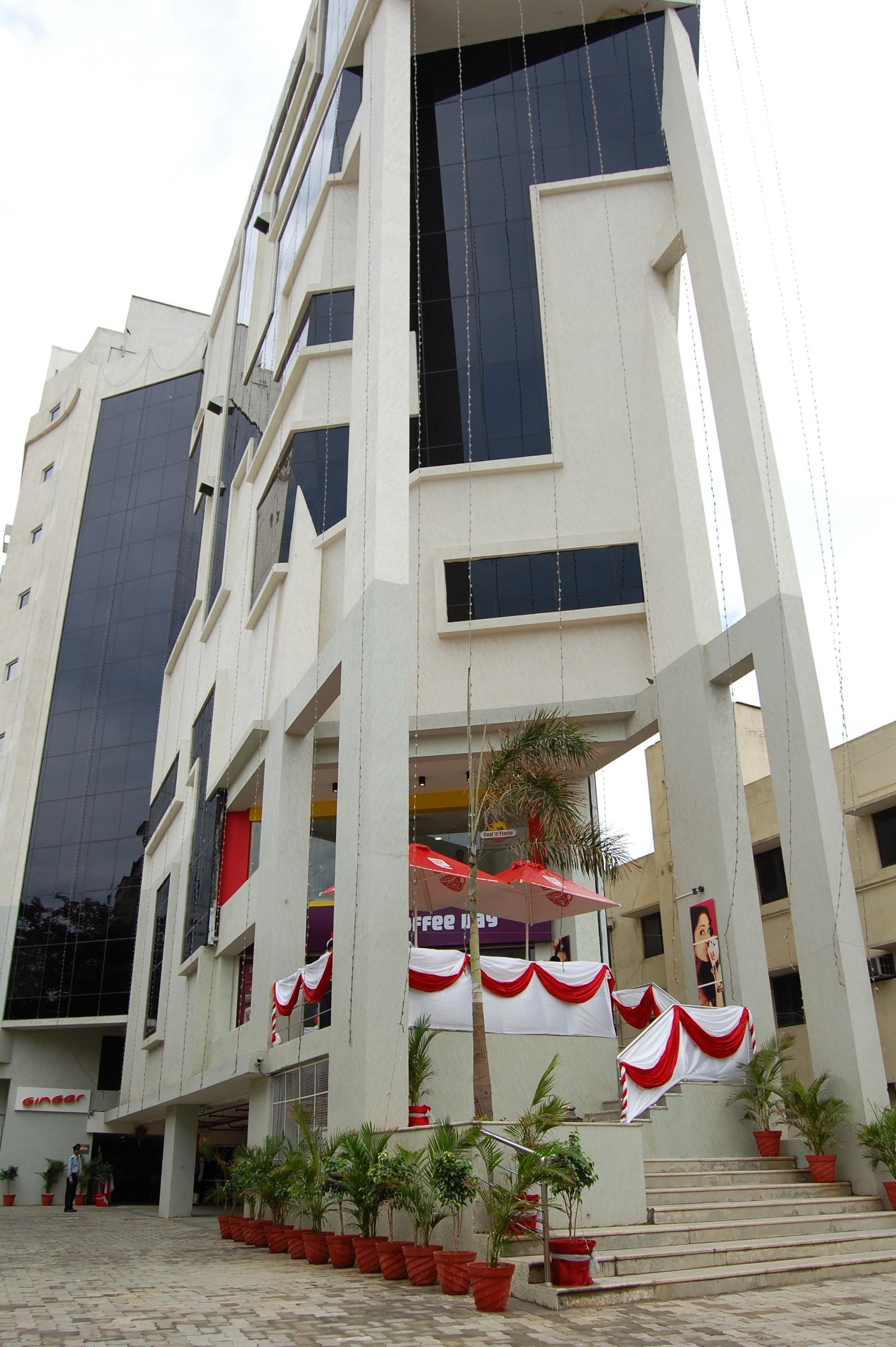 Bahagian luar
