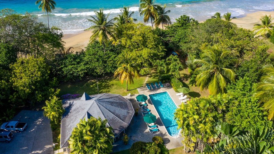 Plantation Beach Villas
