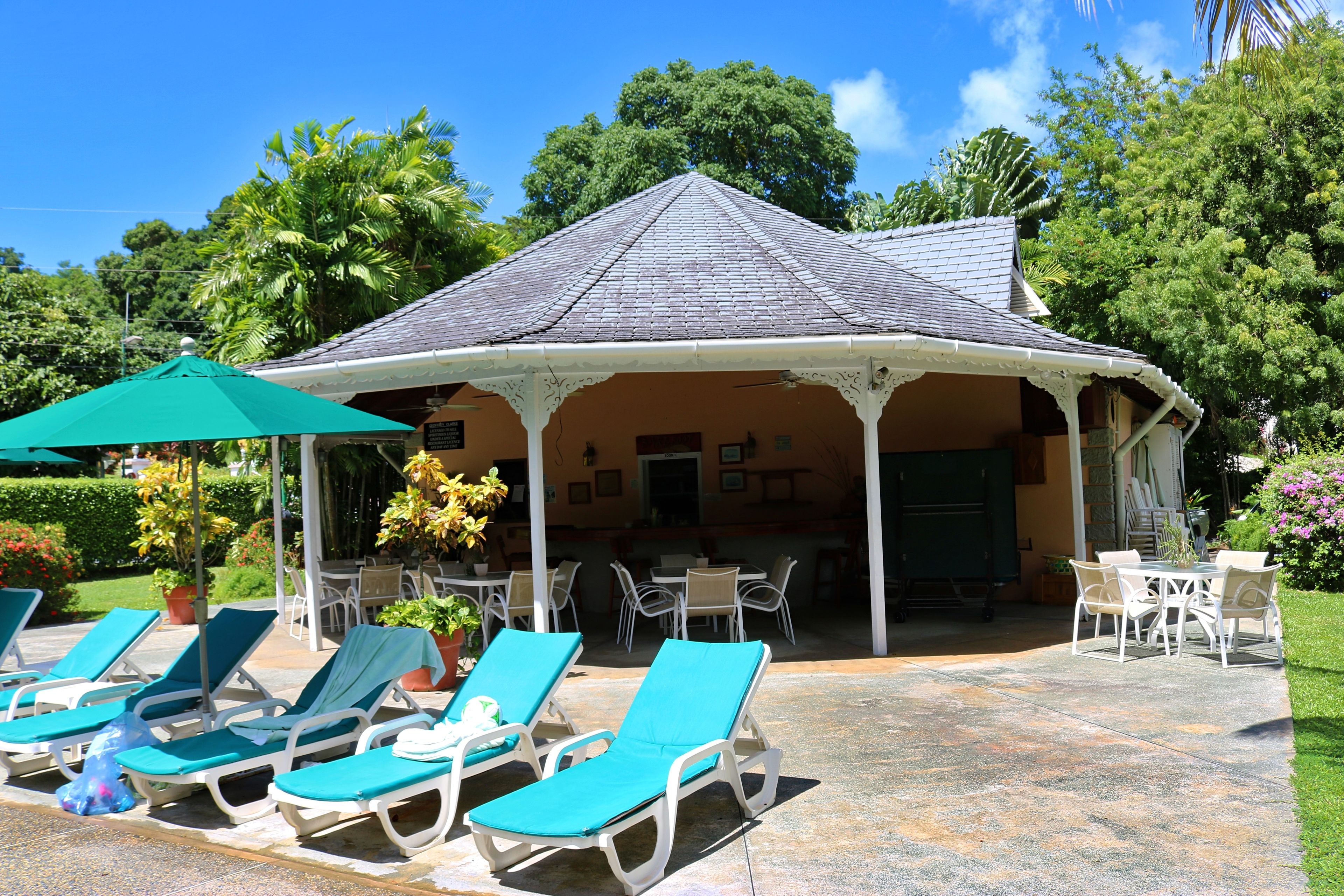 Plantation Beach Villas