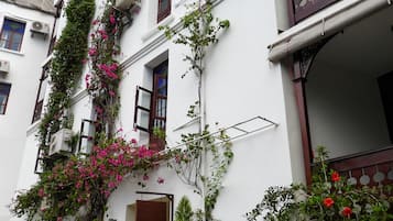 建物のデザイン