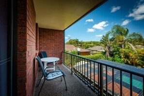 Standard Apartment, 2 Bedrooms | Balcony - Coffs Harbour Holiday Apartments (Coffs Harbour)