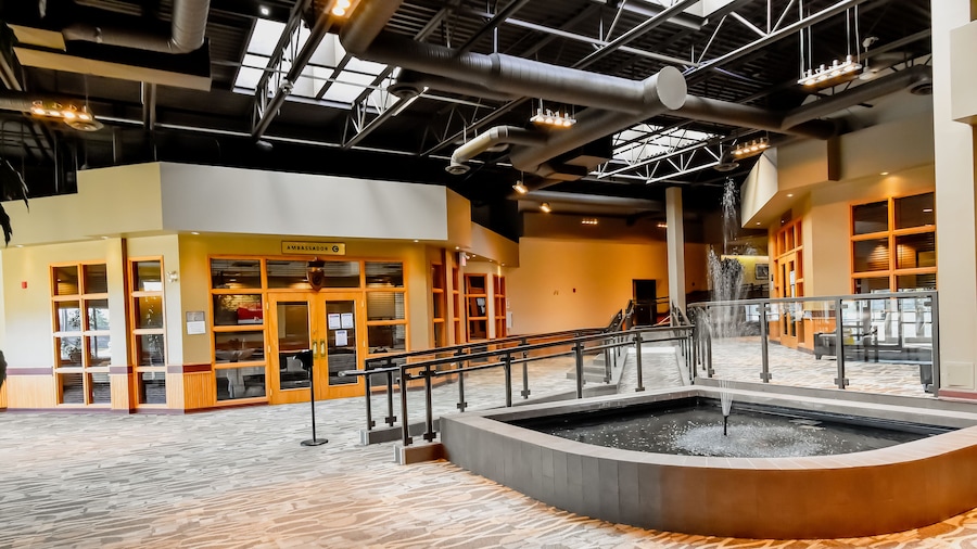 Canad Inns Destination Centre Windsor Park