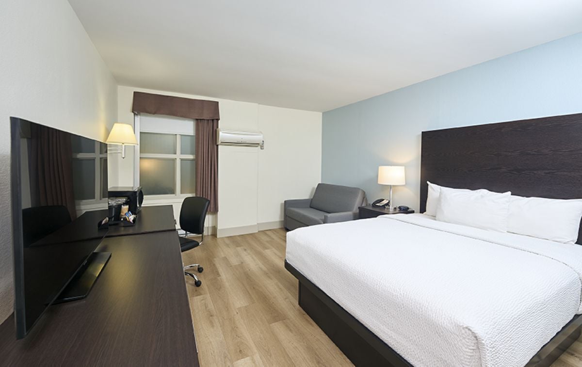 Deluxe Single Room | Premium bedding, individually decorated, individually furnished, desk