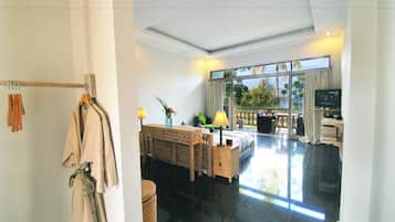 Superior-Zimmer | Ausblick vom Zimmer