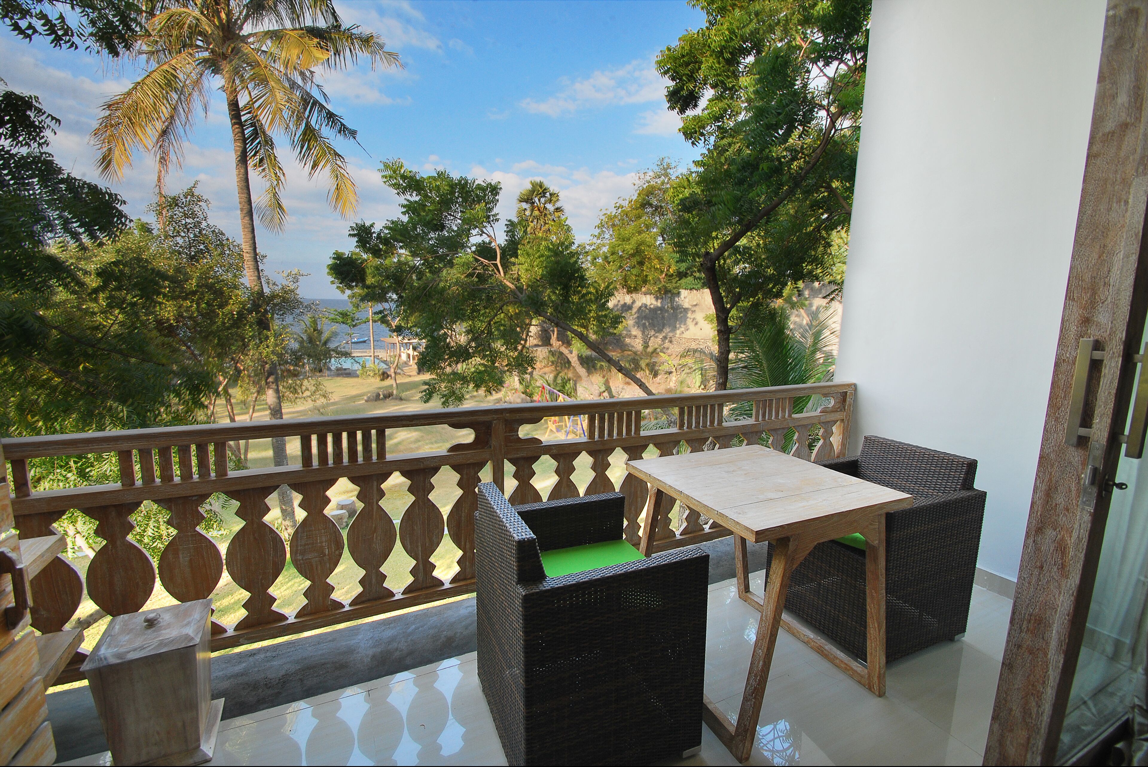 Balcony