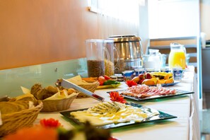 Frokostmåltid