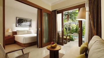2 habitaciones, ropa de cama de alta calidad y colchones Select Comfort