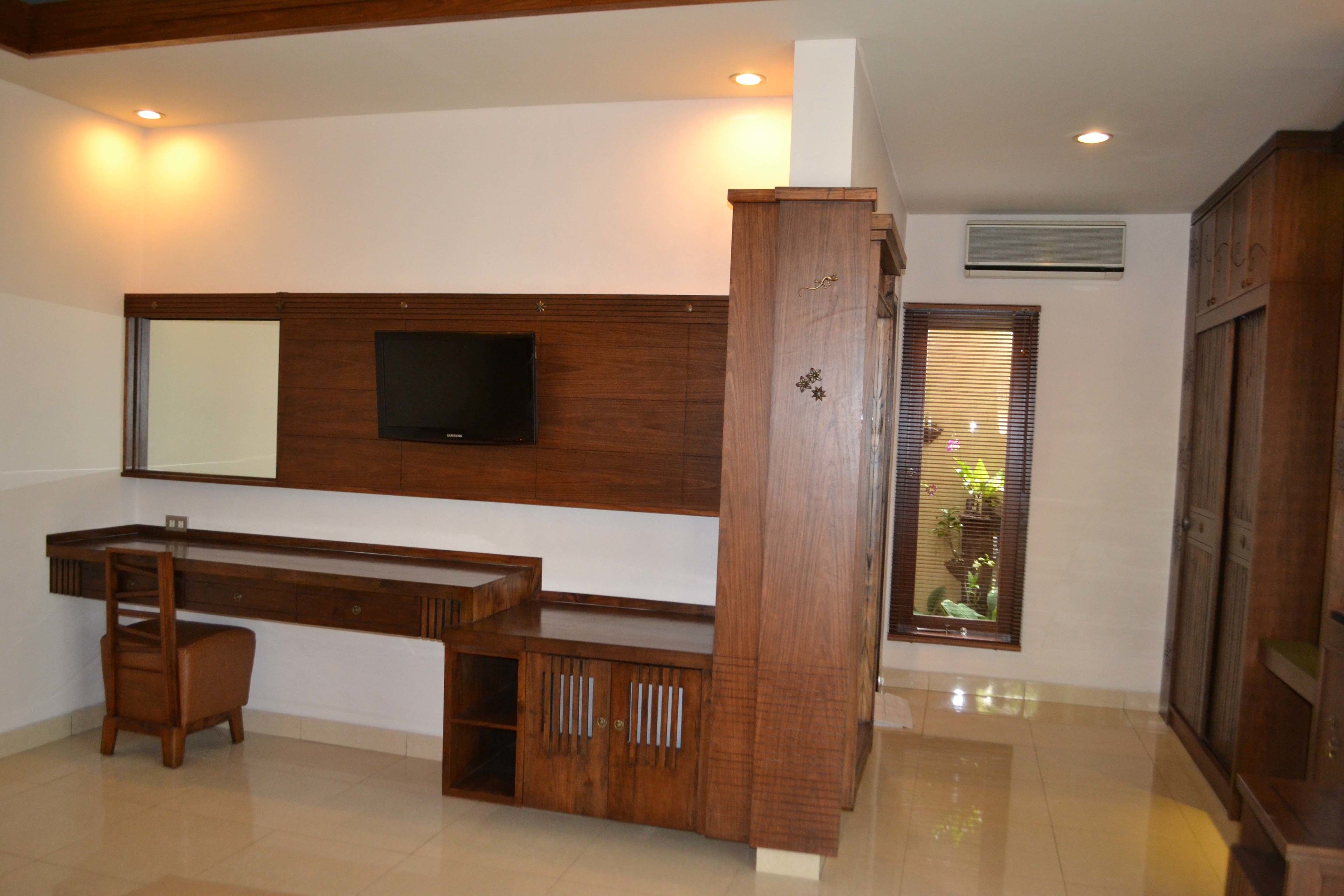 1 bedroom, minibar, in-room safe, desk