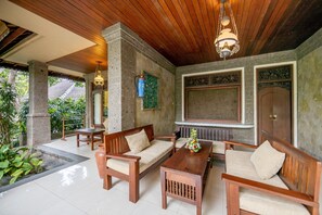 Exterior - De Munut Balinese Resort & Spa (Ubud)