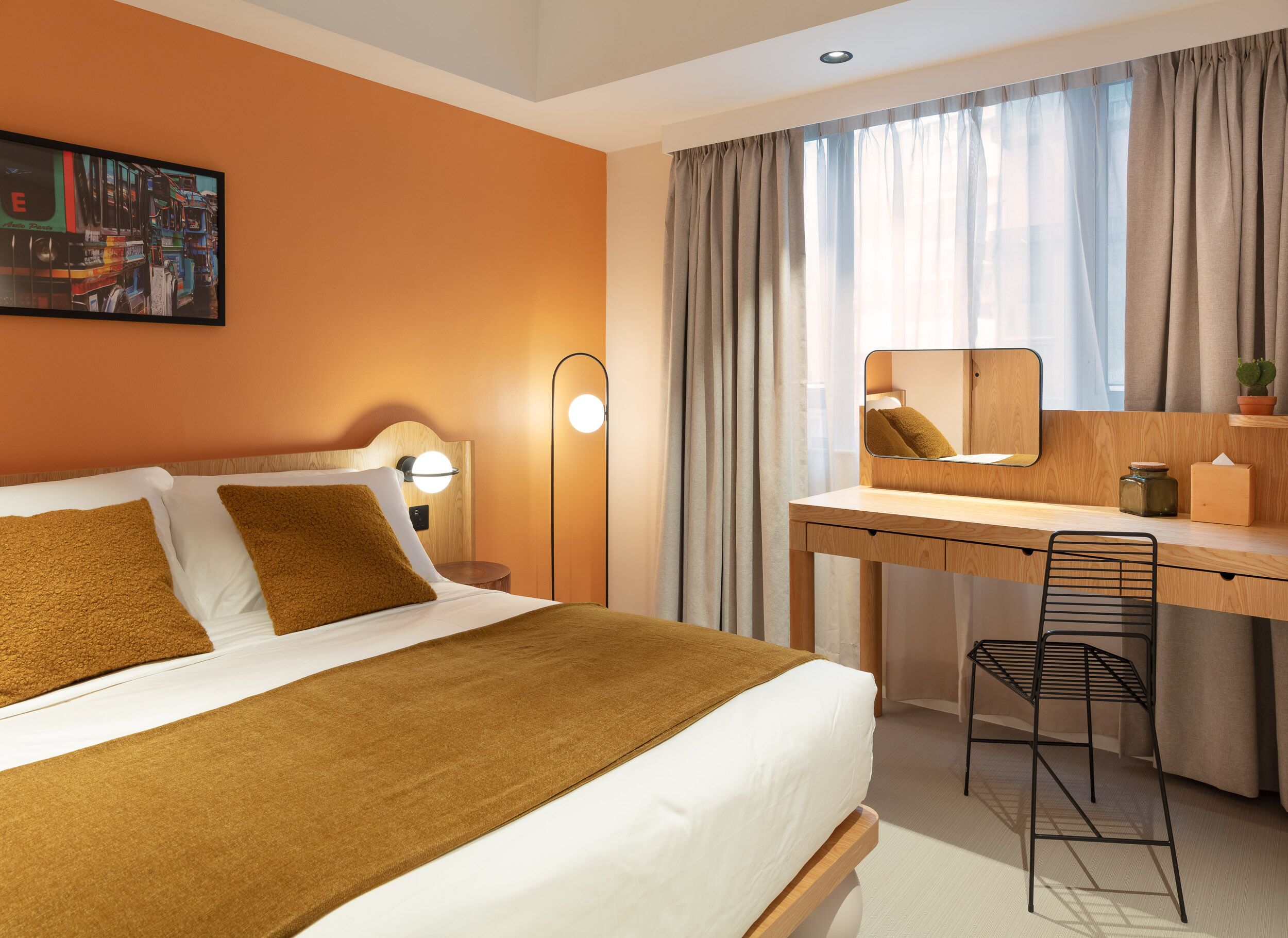 magnolia suite | 1 bedroom, minibar, in-room safe, desk