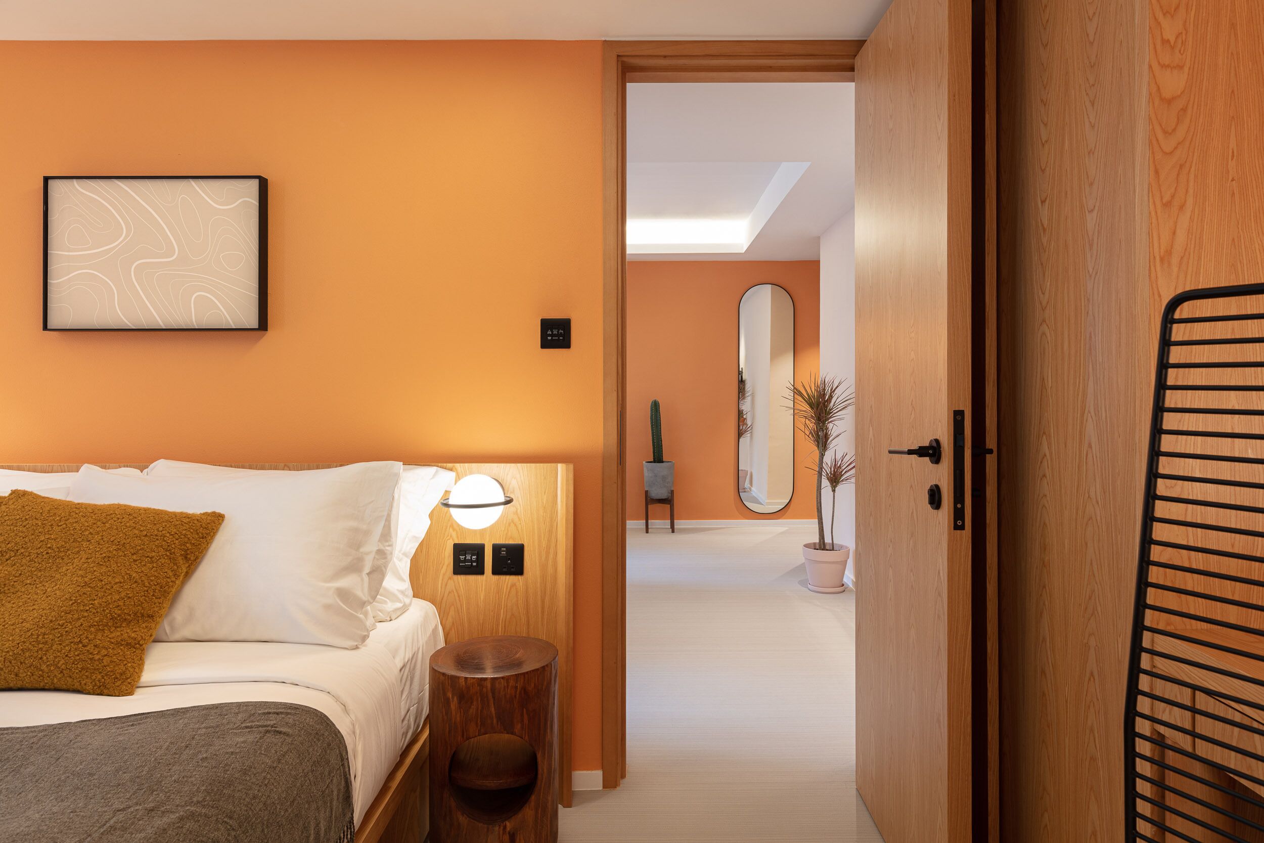 magnolia suite | 1 bedroom, minibar, in-room safe, desk