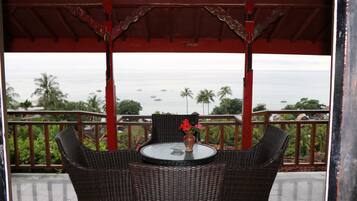 Suite | Balcony