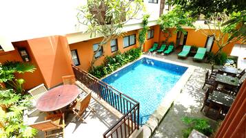 Pemandangan dari kamar