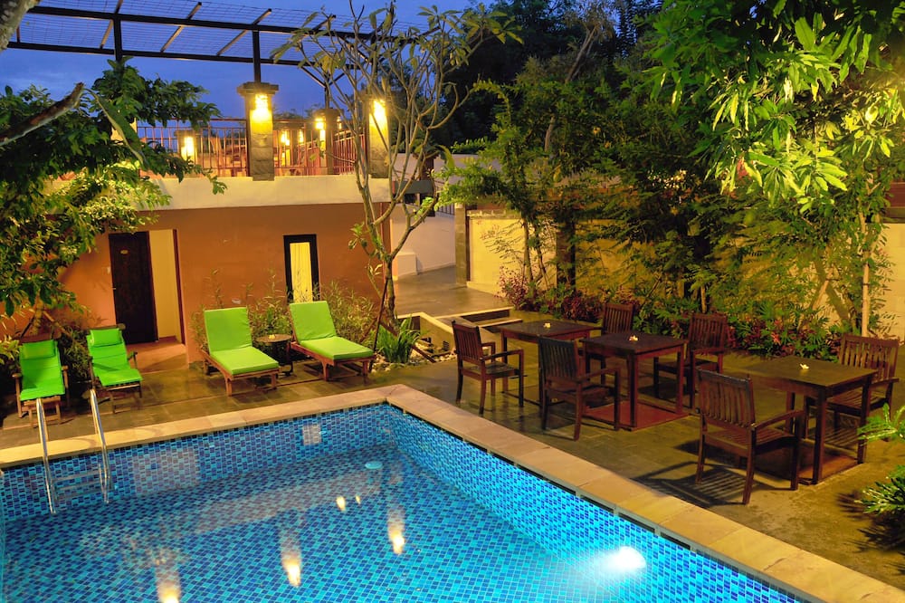 The Hill Ungasan House