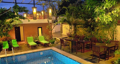 The Hill Ungasan House